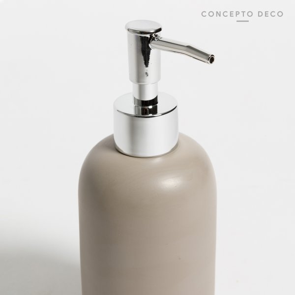 DISPENSER CEMENTO REDONDO 19CM