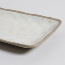 BANDEJA RECTANGULAR BIDART 29,5X16 CM