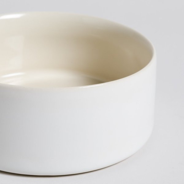 BOWL LAGOA CREAM 14 CM X 6 VASSA