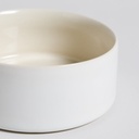 BOWL LAGOA CREAM 14 CM X 6 VASSA