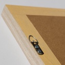 CUADRO CUTOUT MOUNTAIN BEIGE 50X80 CM  VASSA