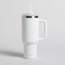 VASO QUENCHER DOBLE PARED WHITE 1140 ML VASSA HOME