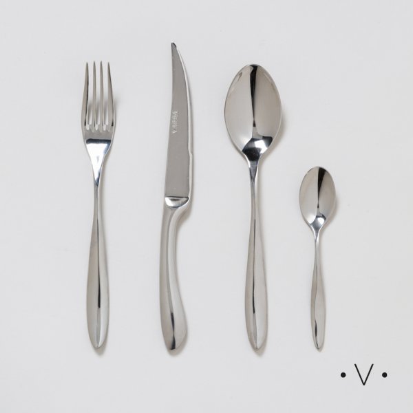 SET DE CUBIERTOS DROTT X 24 PIEZAS VASSA HOME