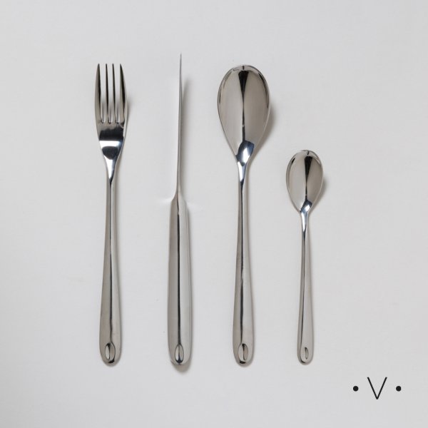 SET DE CUBIERTOS NET X 24 PIEZAS VASSA HOME