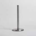 PORTA ROLLO ACERO 15X32,6 CM VASSA HOME