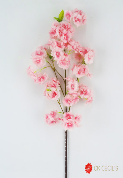 PEACH BLOSSOM X 80FL X 97 CM. PINK