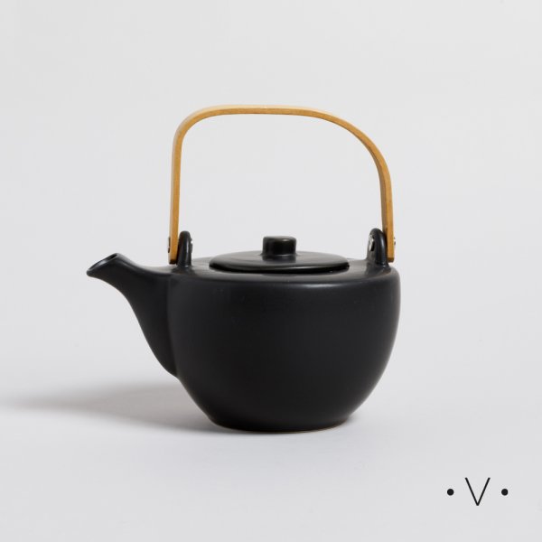 TETERA DE CERAMICA KOSOAN CLASSIC 850 ML VASSA HOME