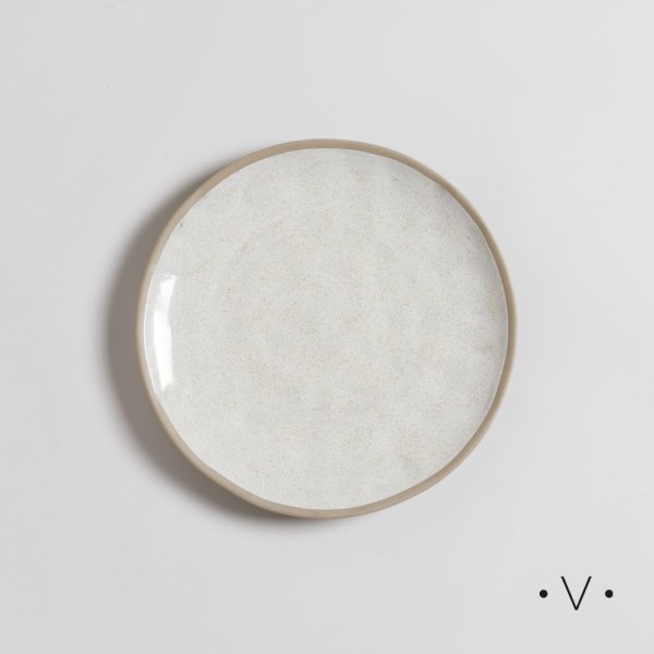 PLATO PLAYO SET X 6 BIDART 26 CM VASSA HOME