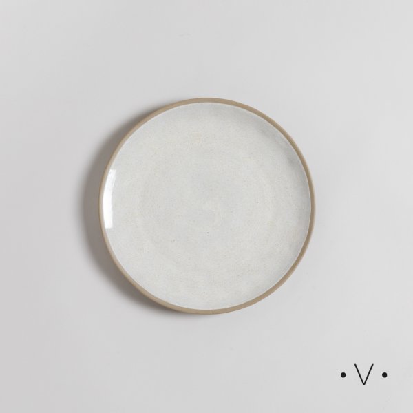 PLATO DE POSTRE SET X 6 BIDART 22 CM VASSA HOME