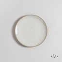 PLATO DE POSTRE SET X 6 BIDART 22 CM VASSA HOME