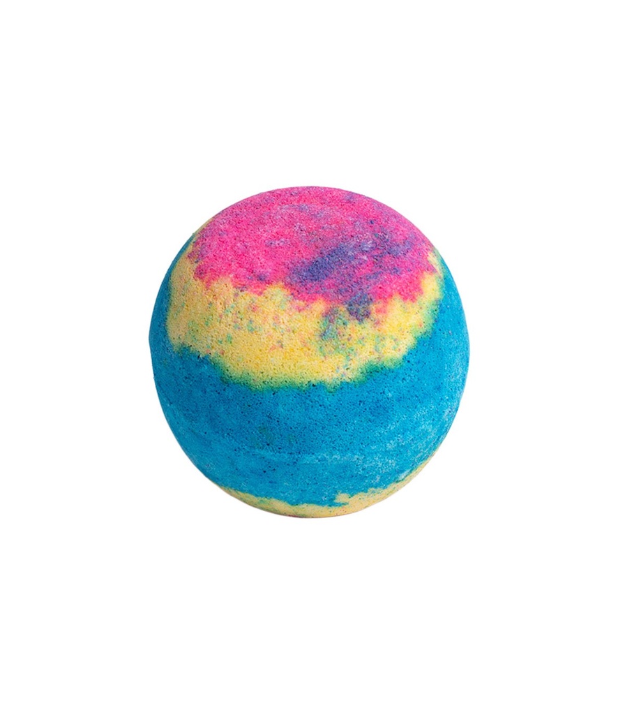 BOMBA DE BAÑO HOLI 115 G MULTIFRUTA MIES