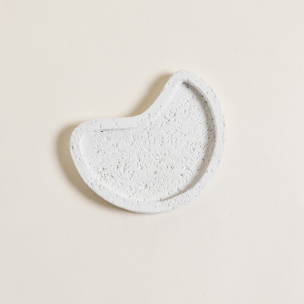 BANDEJA IRREGULAR DECO LAIYA 15,5X10 CM