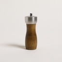 MOLINILLO DE PIMIENTA DE ROBLE 16,5X5,5 CM