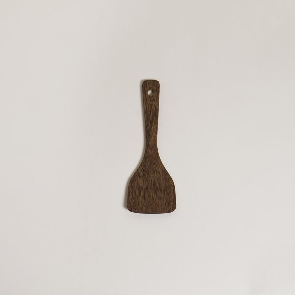 ESPATULA DE WENGUE 21X7,5 CM