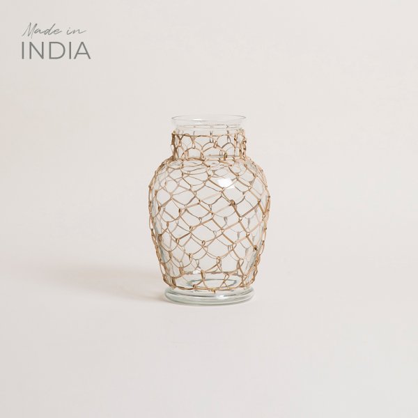 TINAJA BANGALORE MALLA RATAN 26X16 CM