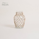 TINAJA BANGALORE MALLA RATAN 26X16 CM