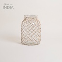 JARRON BANGALORE MALLA RATAN 32X21 CM