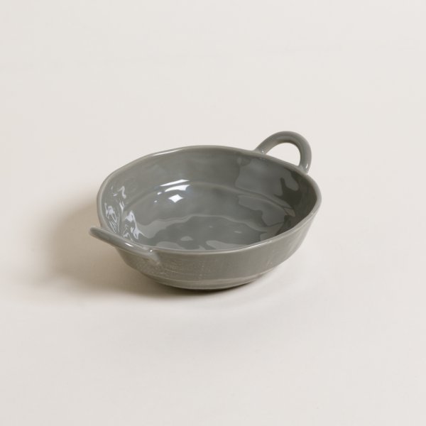 BOWL KHADI GREY 550 ML