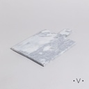 TABLA PARA PICAR DE MARMOL  1,2X32 CM VASSA HOME