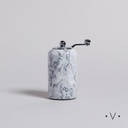 PIMENTERO DE MARMOL 10X6 CM VASSA HOME 