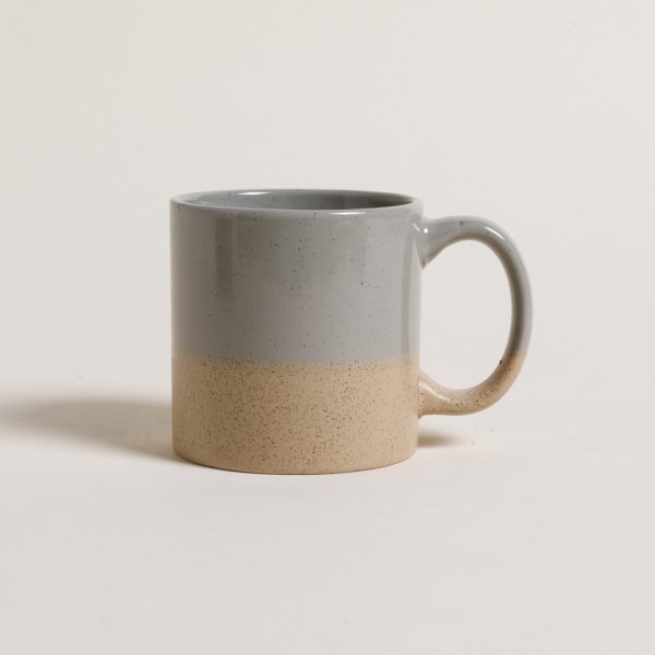 MUG JAN GREY 440 ML