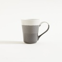 MUG TRAMADO GRIS DEGRAD… 300 ML