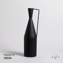 JARRON VIKAS 12,5X49 CM VASSA HOME