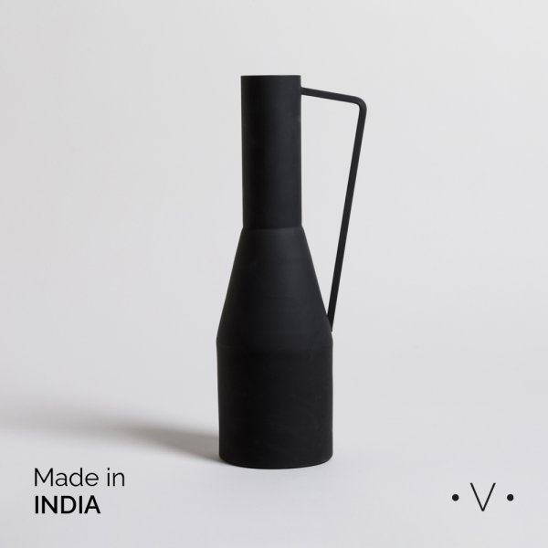 [4113392] JARRON VIKAS 10X33,5 CM VASSA HOME