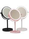 ESPEJOS DE MESA CON LED 13 CM EP16710