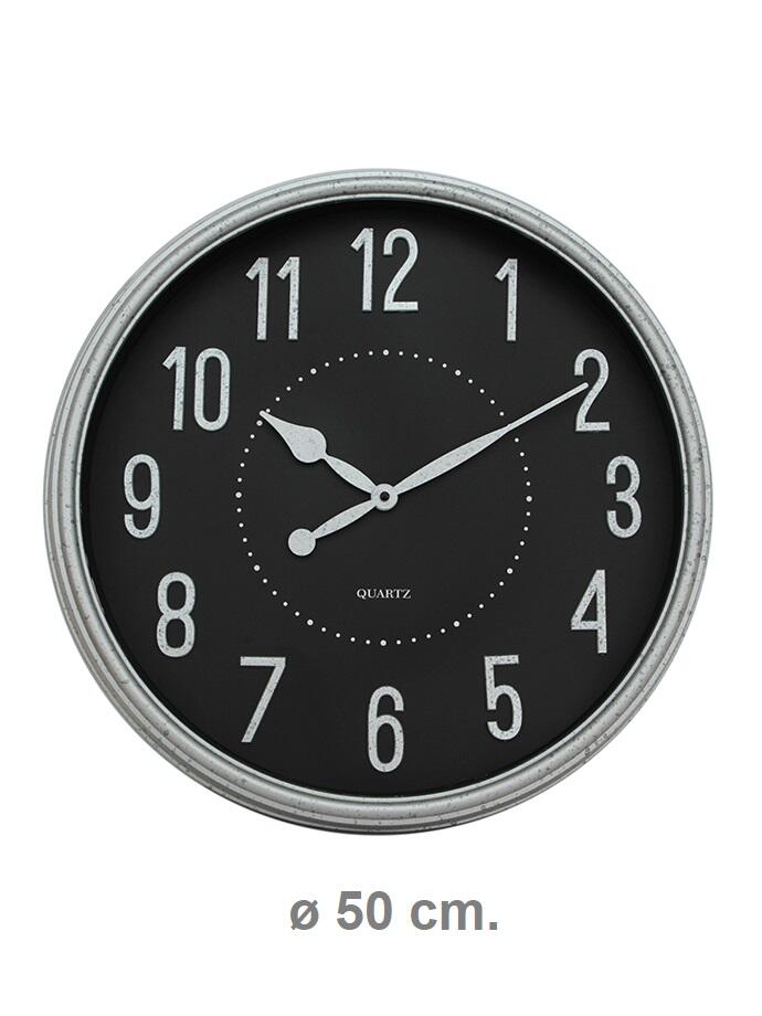 RELOJ DE PARED 50 CM