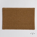 SET X 6 INDIVIDUALES RECTANGULARES 30X45 CM VASSA HOME