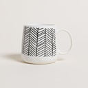 MUG DE PORCELANA VIETRI 390 ML