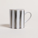 MUG FRANNY GREY 670 ML