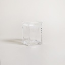 FRASCO CUADRADO CRYSTALINO 780 ML