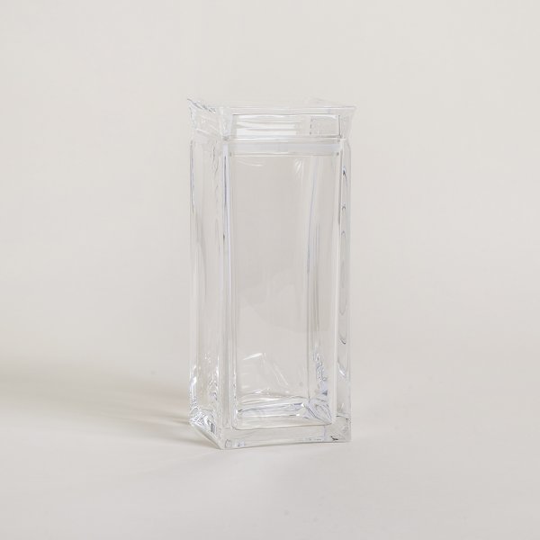 FRASCO CUADRADO CRYSTALINO 1500 ML