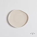 PLATO DE POSTRE SET X 6 SUMIDA 22,5 CM VASSA HOME