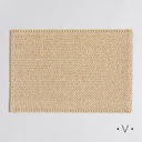 SET X 6 INDIVIDUALES RECTANGULARES 30X45 CM VASSA HOME