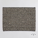 SET X 6 INDIVIDUALES RECTANGULARES 30X45 CM VASSA HOME