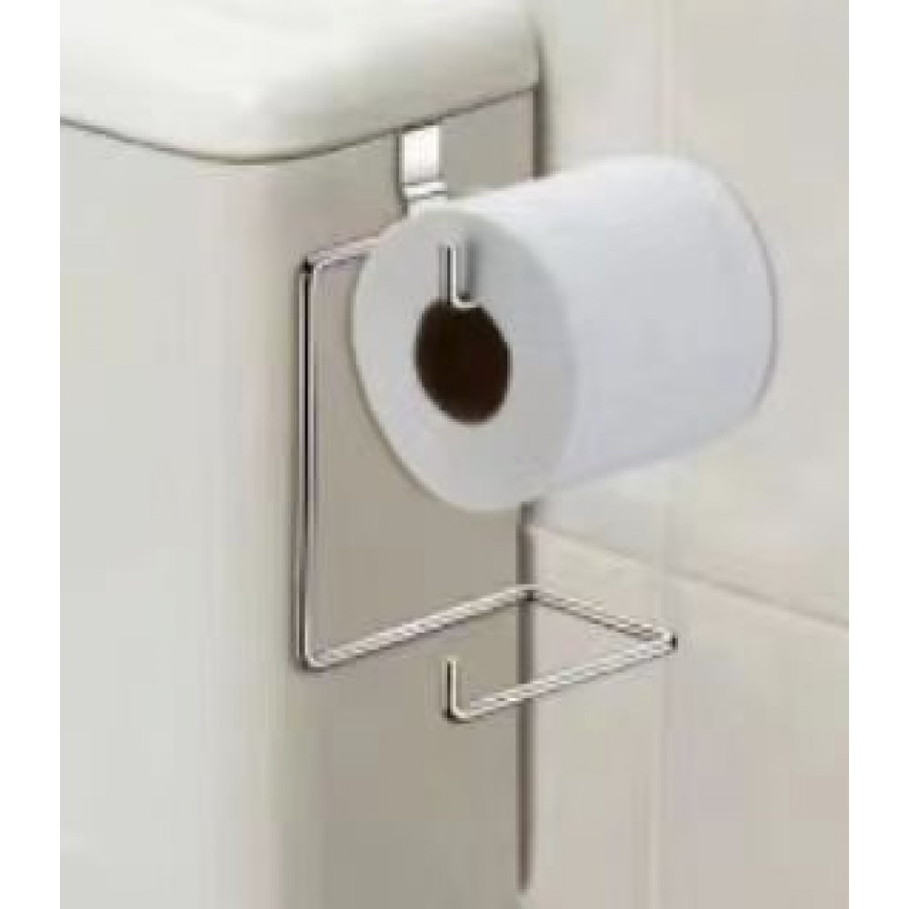 PORTA PAPEL HIGIÉNICO PARA MOCHILA 12,5X19CM - METAL -