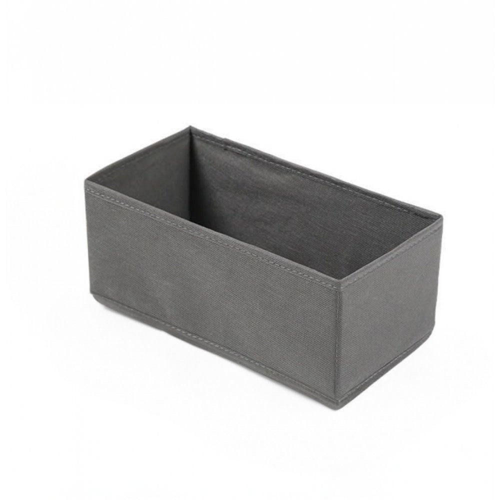 ORGANIZADOR DE TELA RECTANGULAR 12X28X14CM