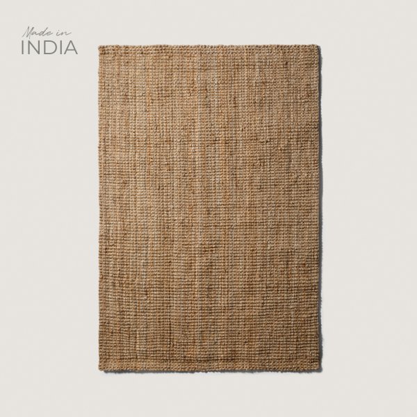 ALFOMBRA BADOHI NATURAL 120X180 CM