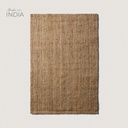 ALFOMBRA BADOHI NATURAL 120X180 CM