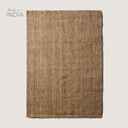 ALFOMBRA BADOHI NATURAL 140X200 CM