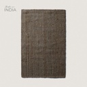 ALFOMBRA BADOHI GRIS 120X180 CM