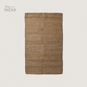 ALFOMBRA JAIPUR NATURAL 90X150 CM