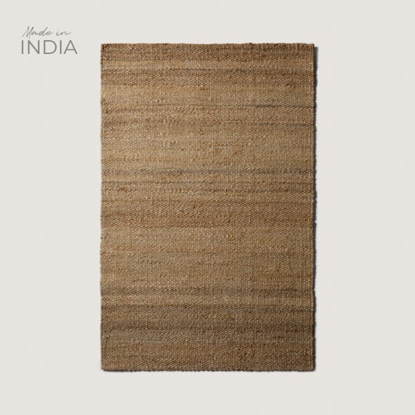 ALFOMBRA JAIPUR NATURAL 120X180 CM