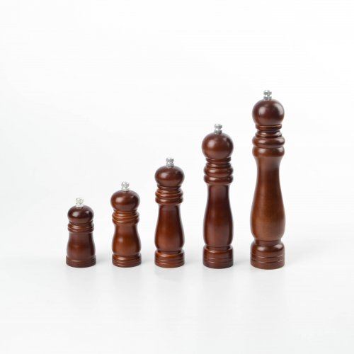 MOLINILLO DE MADERA OSCURO 4,5X10,5 CM
