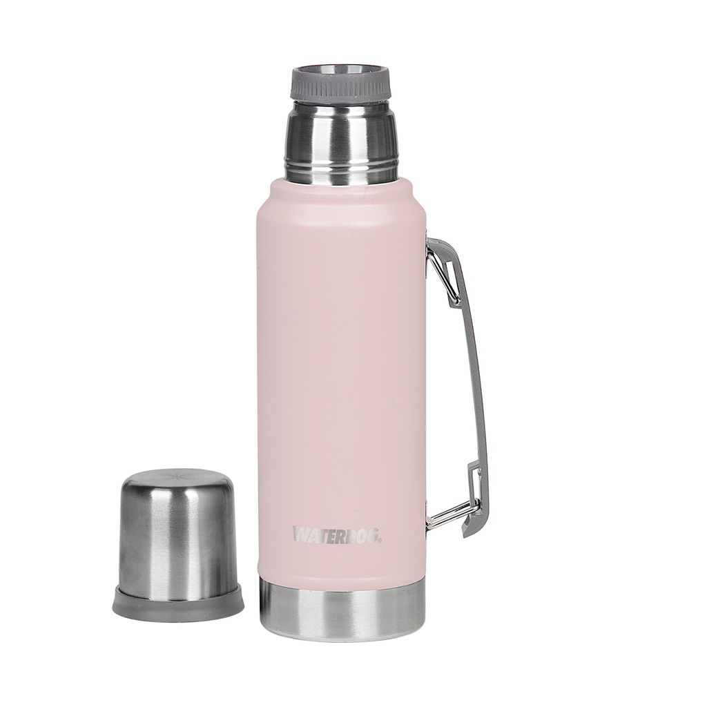 TERMO WATERDOG 1000 CC ROSA WATERDOG
