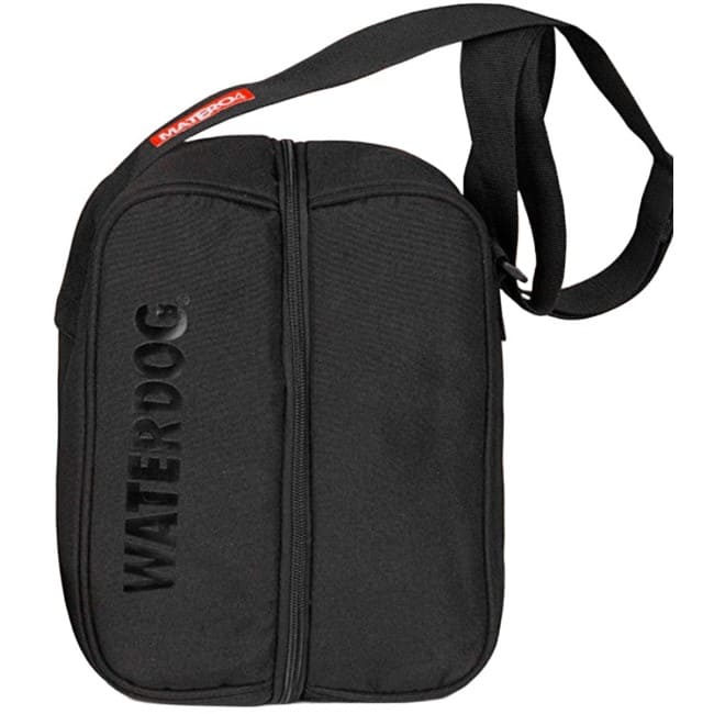 BOLSO MATERO 27 X 21 X 9 CM WATERDOG PARA TERMOS 750 CC