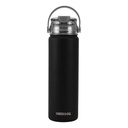 BOTELLA DEPORTIVA AKWA ACERO INOX 650 CC NEGRO WATERDOG
